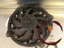 Moteur ventilateur radiateur - FIAT - 140131228
