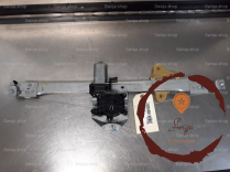 Mecanisme+moteur leve-glace AVD - RENAULT
