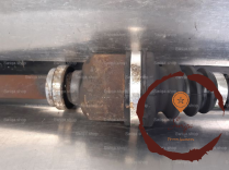 Transmission AVD - CITROEN - 9812781280