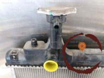 Radiateur - SUZUKI - 17700M68K00000