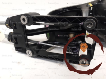 Levier de vitesses - TOYOTA - 335300H030