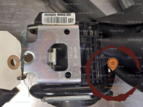 Ceinture AVG - PEUGEOT - 8974HC