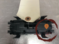 Bouton de warning - RENAULT - 8200107808