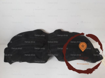 Pare-boue ARD - RENAULT - 527816087205