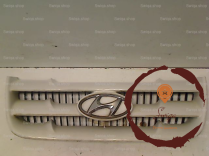 Calandre - HYUNDAI - 8636017000CA
