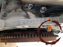 Moteur essence - CITROEN - 135TF