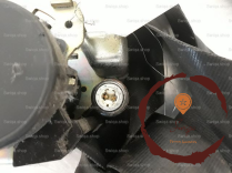 Ceinture AVG - CITROEN - 8974KV