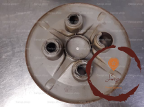 Enjoliveur de roue - FIAT - 51768787