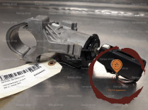 Antivol de direction - TOYOTA - 690570H080