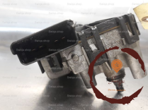 Moteur essuie-glace AV - PEUGEOT - 6405N5