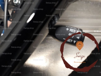 Volant de direction - TOYOTA - 451000H060B1
