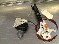Mecanisme+moteur leve-glace ARD - VOLKSWAGEN - 527207058263