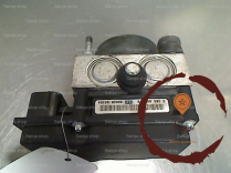 Unite hydraulique abs - FIAT - 71748625