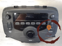Autoradio - CITROEN - B000792380