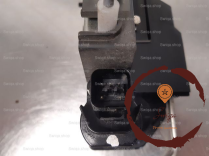 Serrure porte ARD - HYUNDAI - 814200X021