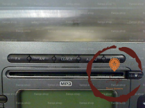 Autoradio - SEAT - 1P1035152N87
