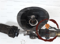 Cremaillere hydraulique - RENAULT - 7701471895