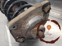 Amortisseur AVG - PEUGEOT - 5208Q4