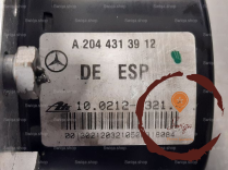 Unite hydraulique abs - MERCEDES - 2044315512