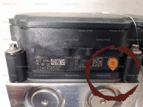 Unite hydraulique abs - RENAULT - 476607201R