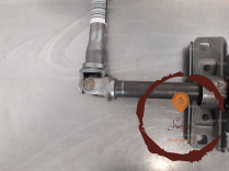 Colonne de direction non assistee - PEUGEOT - 96748618ZD