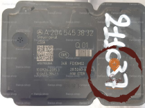 Unite hydraulique abs - MERCEDES - 2044315512