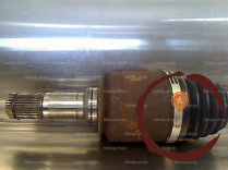 Transmission ARD - MERCEDES - 203102008753