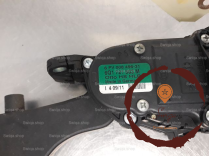 Pedale accelerateur - VOLKSWAGEN - 6Q1721503M