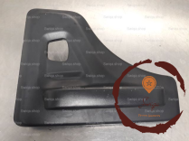 Poignee int porte coulissante g - DACIA - 52750829359