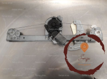 Mecanisme+moteur leve-glace AVG - PEUGEOT - 9221T8