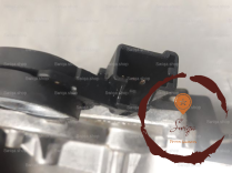 Moteur essuie-glace AR - FORD - 1689913