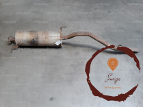 Silencieux AR - FORD - 1456062