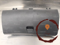 Boite a gants - TOYOTA - 555500H010B0