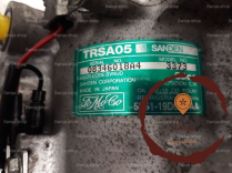Compresseur air conditionne - FORD - 1426733