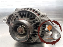 Alternateur - JEEP - KRL041822AA