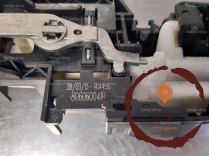 Poignee ext porte AVD - RENAULT - 806706656R