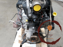Moteur essence - CHEVROLET - 96434704