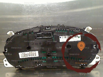 Bloc compteurs - SUZUKI - 3410062J00