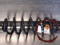 Ressort amortisseur ARD - VOLKSWAGEN - 6Q0511115P