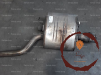 Silencieux AR - B.M.W. - 18307804616