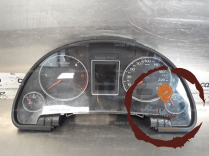 Bloc compteurs - AUDI - 403002726238