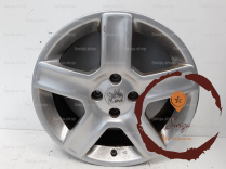 Jante aluminium 2 - PEUGEOT - 5402N4