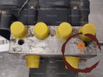 Unite hydraulique abs - DACIA - 8201288243