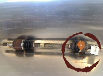 Transmission ARD - MERCEDES - 203102008753