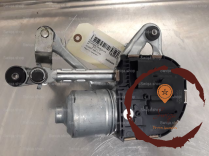 Moteur essuie-glace AV - PEUGEOT - 6405PY