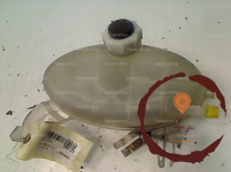 Vase expansion - RENAULT - 7701475164
