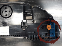 Bloc compteurs - AUDI - 403002726238