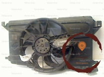 Moteur ventilateur radiateur - VOLVO