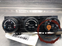 Commande de chauffage - SUZUKI - 7440065D10