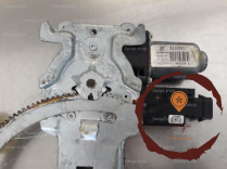 Mecanisme+moteur leve-glace AVD - OPEL - 527120262355